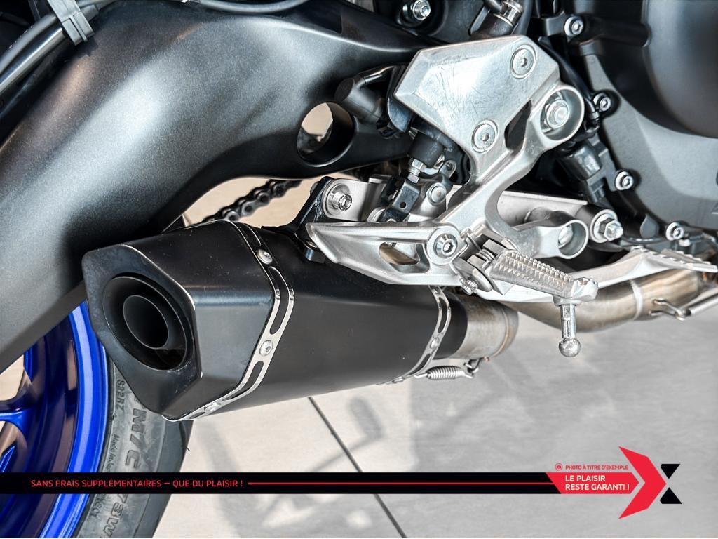 Yamaha MT09 ABS *PRIX LIQUIDATION* 2019