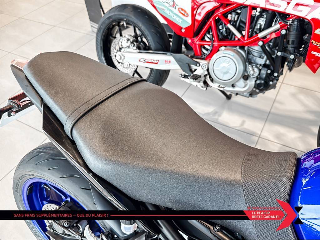 Yamaha MT09 ABS *PRIX LIQUIDATION* 2019