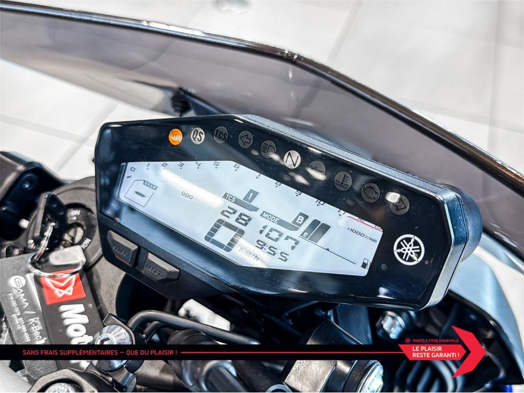 Yamaha MT09 ABS *PRIX LIQUIDATION* 2019