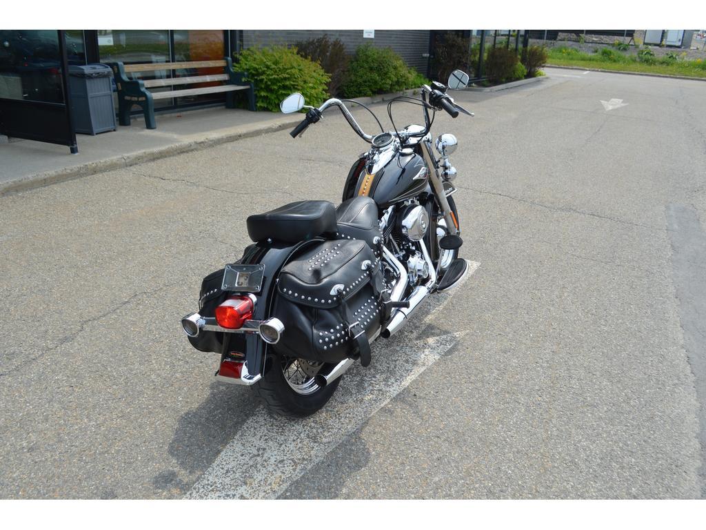 Harley-Davidson FLSTC Custom 2010