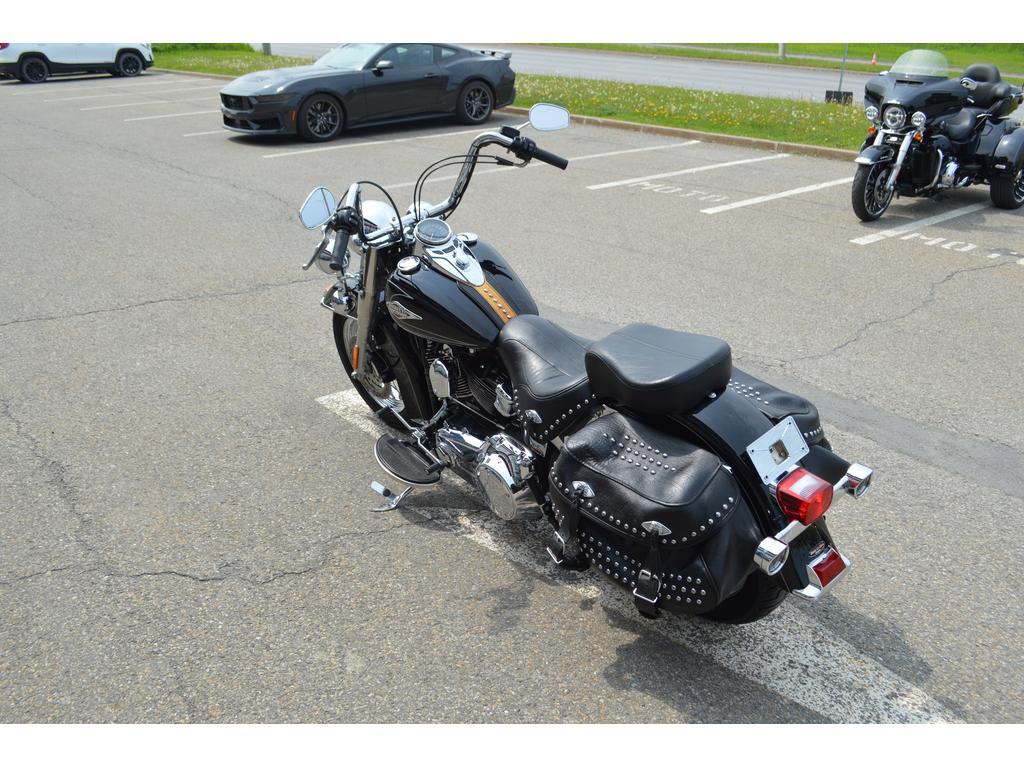 Harley-Davidson FLSTC Custom 2010