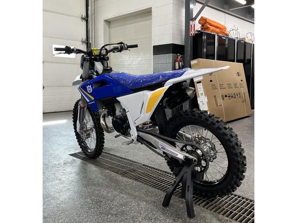 Husqvarna TC 300 HERITAGE 2025