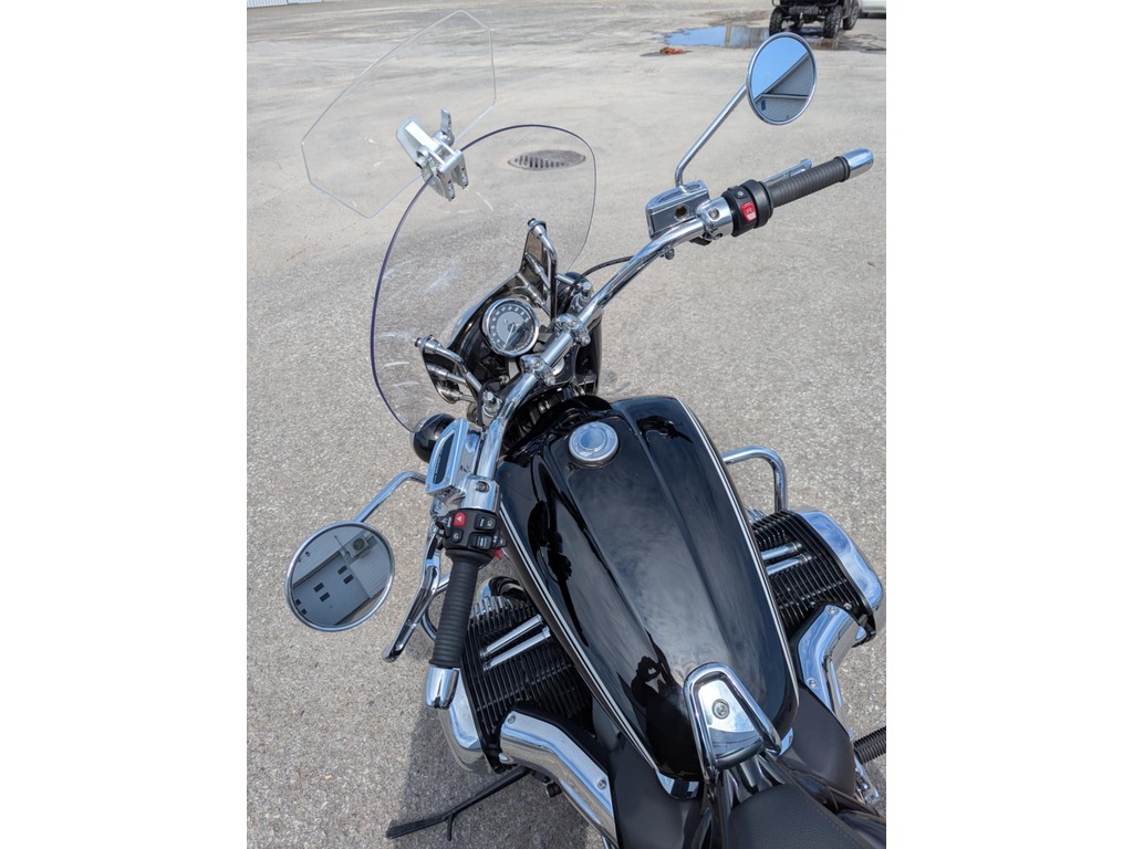 BMW R 1800 FIRST EDITION 2021