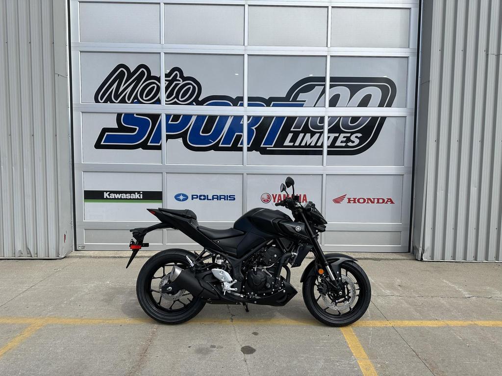 Yamaha MT-03 2024