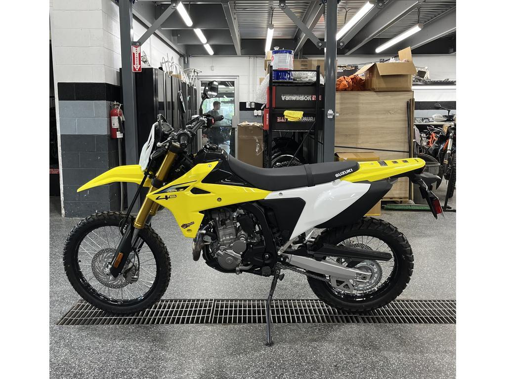 Suzuki DR-Z4S 2025