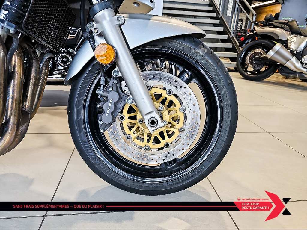 Suzuki Bandit 1200 2003