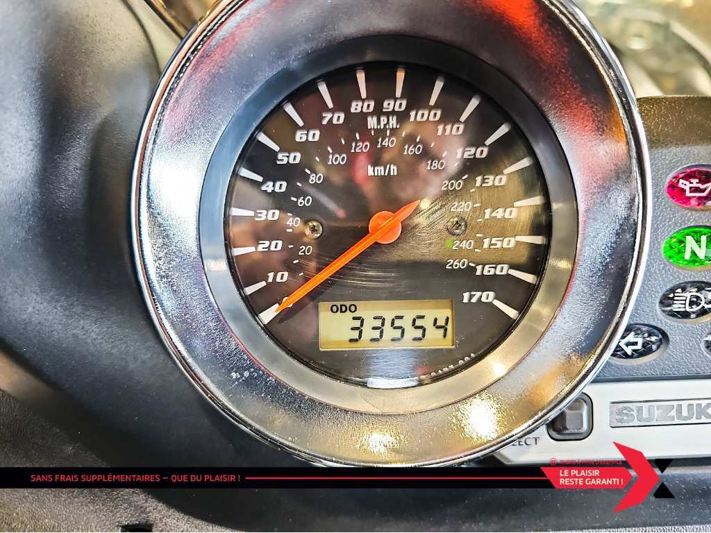 Suzuki Bandit 1200 2003