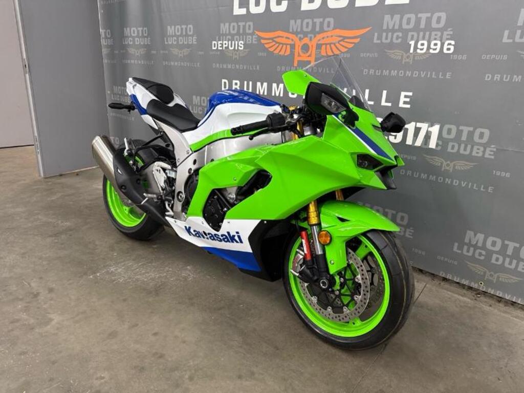 Kawasaki ZX1000JEF Ninja ZX-10R 2024