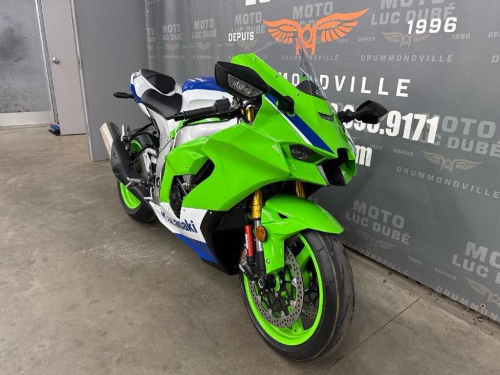 Kawasaki ZX1000JEF Ninja ZX-10R 2024