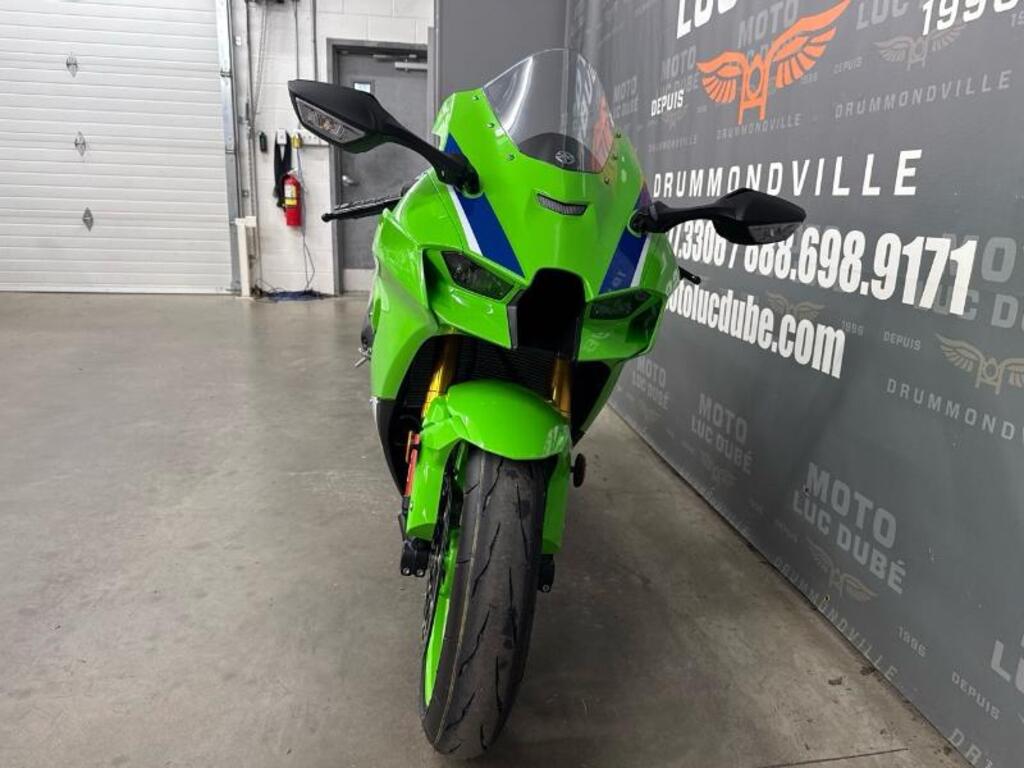 Kawasaki ZX1000JEF Ninja ZX-10R 2024