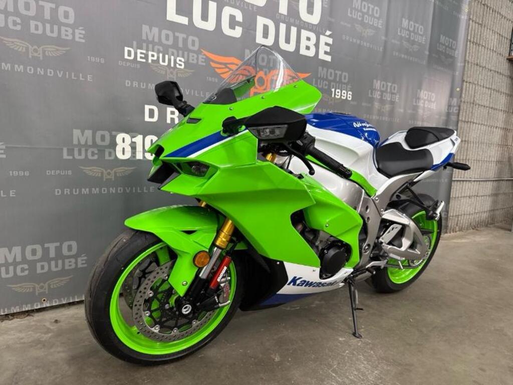 Kawasaki ZX1000JEF Ninja ZX-10R 2024