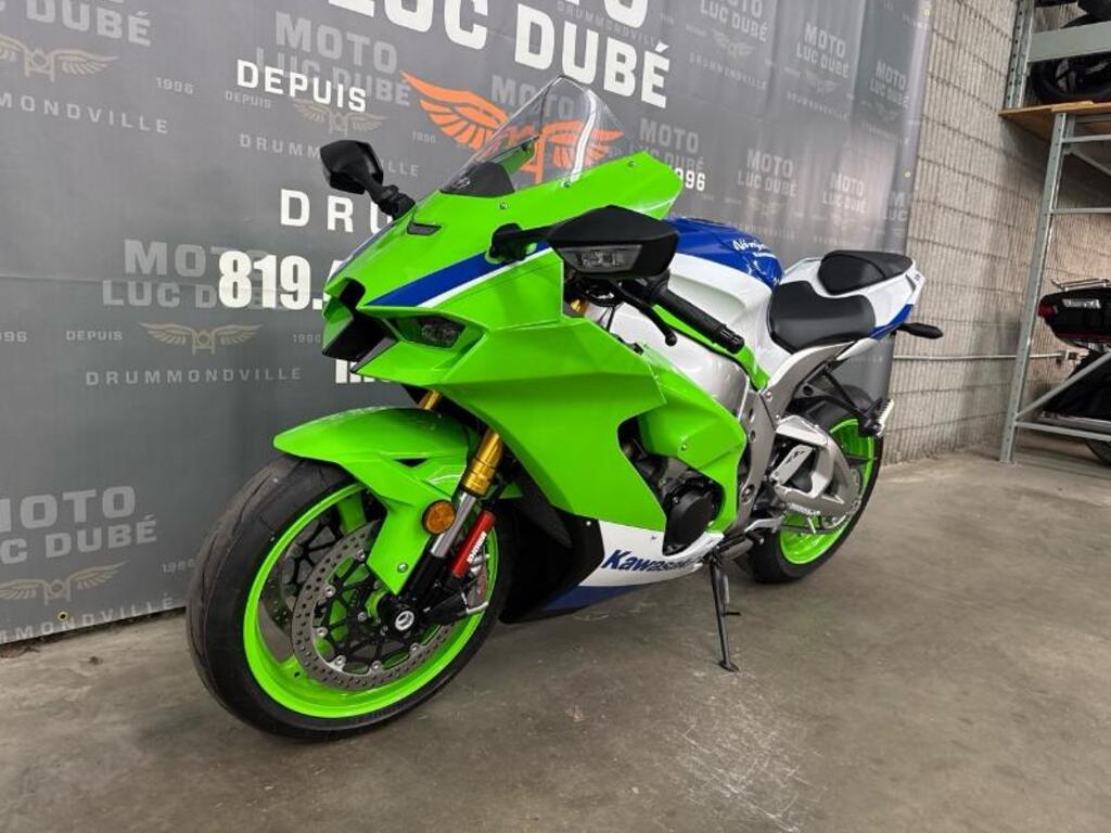 Kawasaki ZX1000JEF Ninja ZX-10R 2024