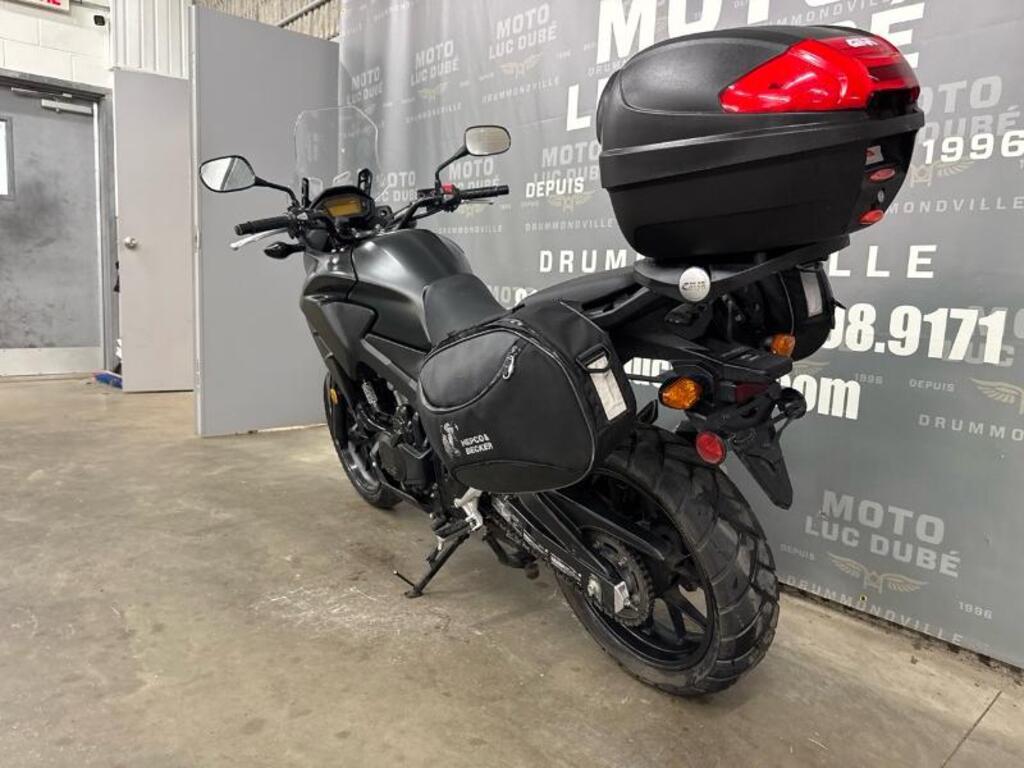 Honda CB500X ABS 2017