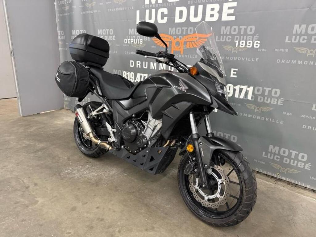 Honda CB500X ABS 2017