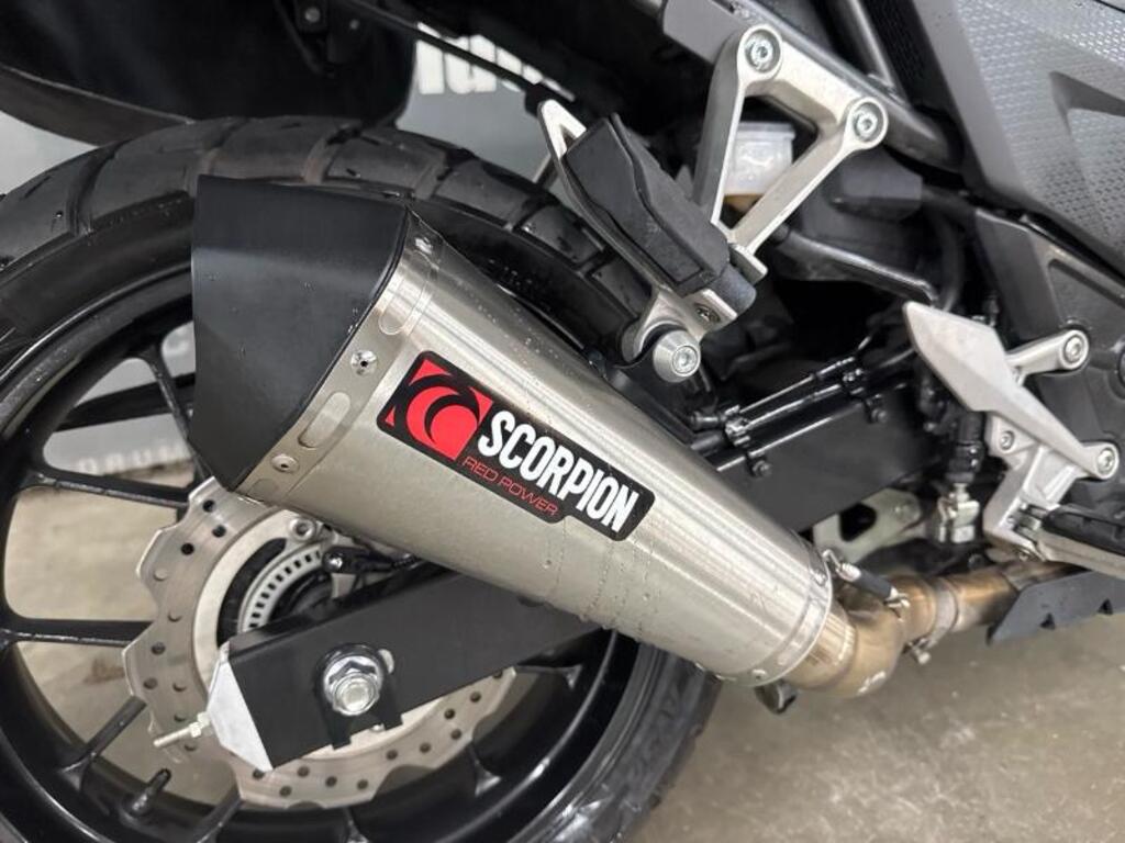 Honda CB500X ABS 2017