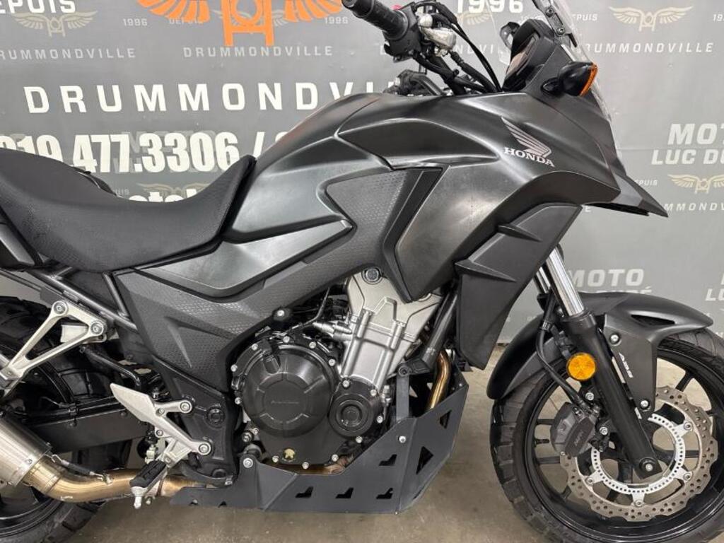 Honda CB500X ABS 2017