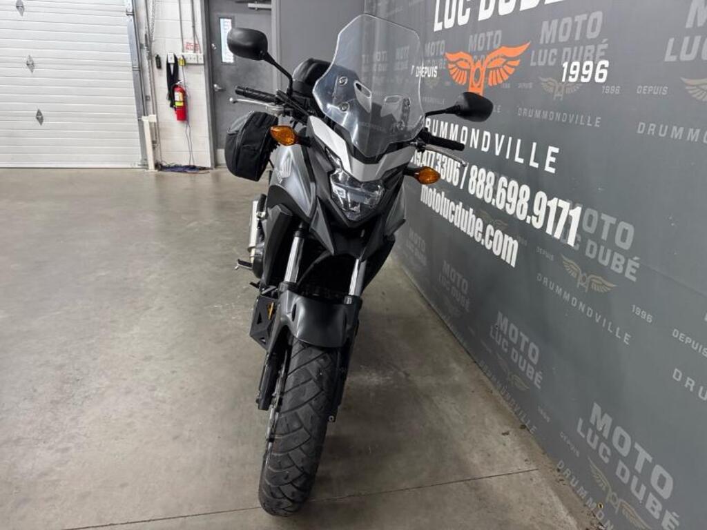 Honda CB500X ABS 2017