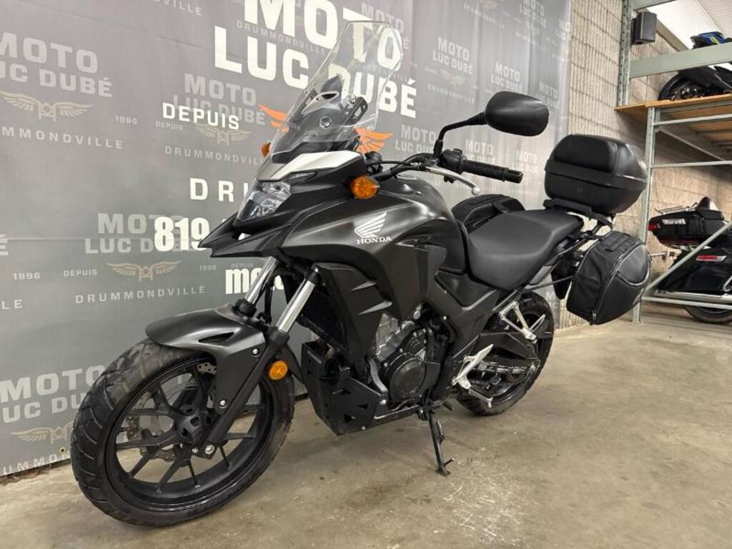Honda CB500X ABS 2017