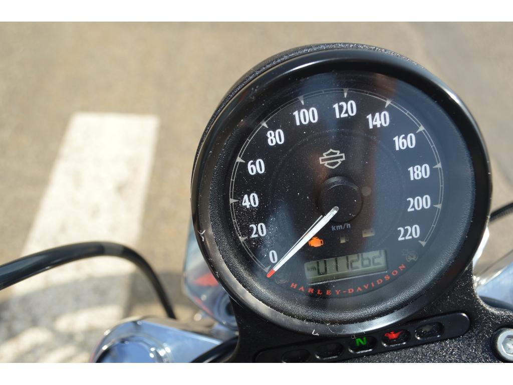 Harley-Davidson XL883 2017