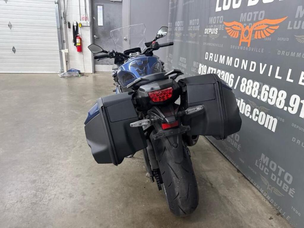 Suzuki GSX-S1000GT+ 2022