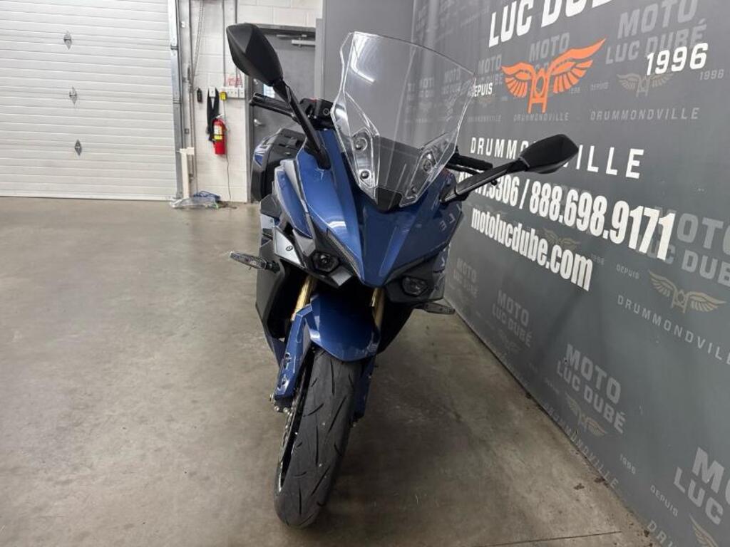 Suzuki GSX-S1000GT+ 2022