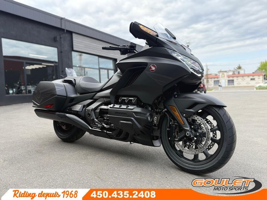 Honda GOLDWING GL 1800 BAGGER DCT 2025