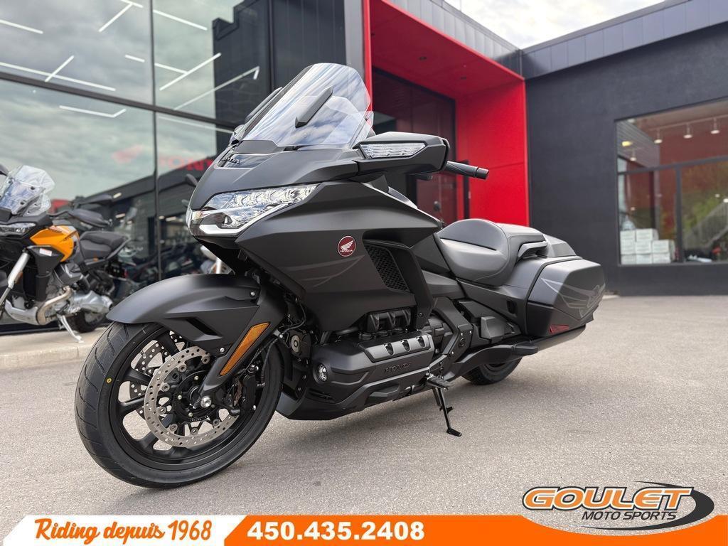 Honda GOLDWING GL 1800 BAGGER DCT 2025