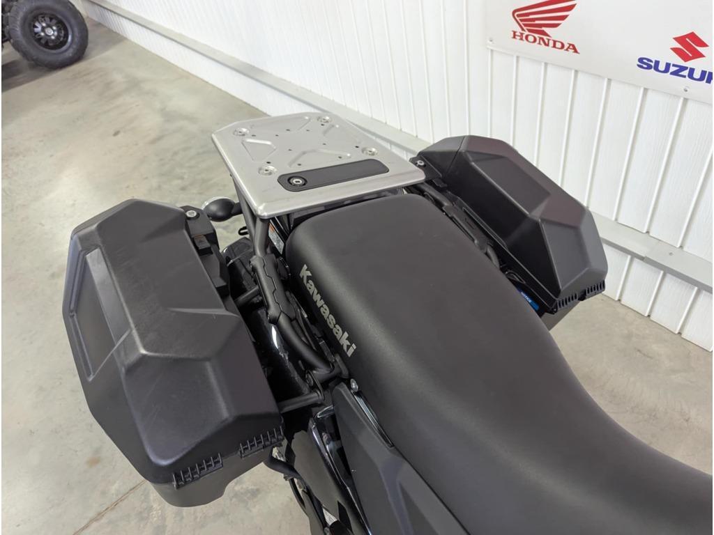 Kawasaki KLR650 Adventure 2024