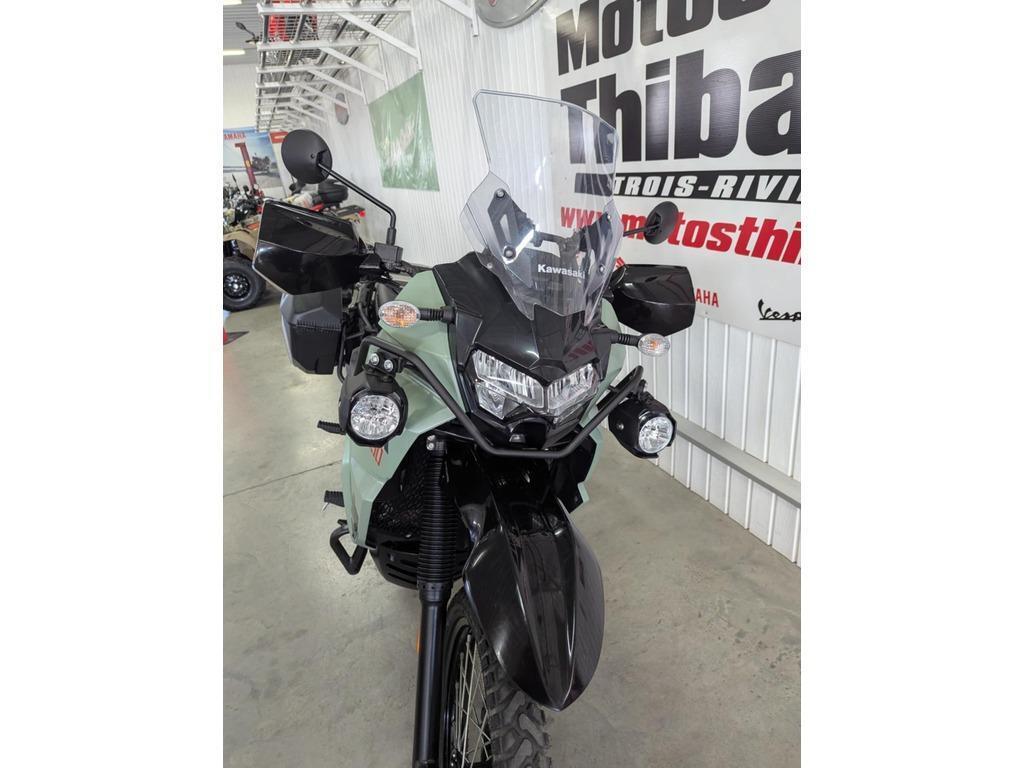 Kawasaki KLR650 Adventure 2024