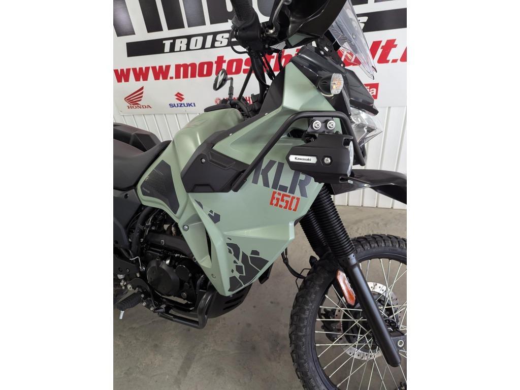 Kawasaki KLR650 Adventure 2024