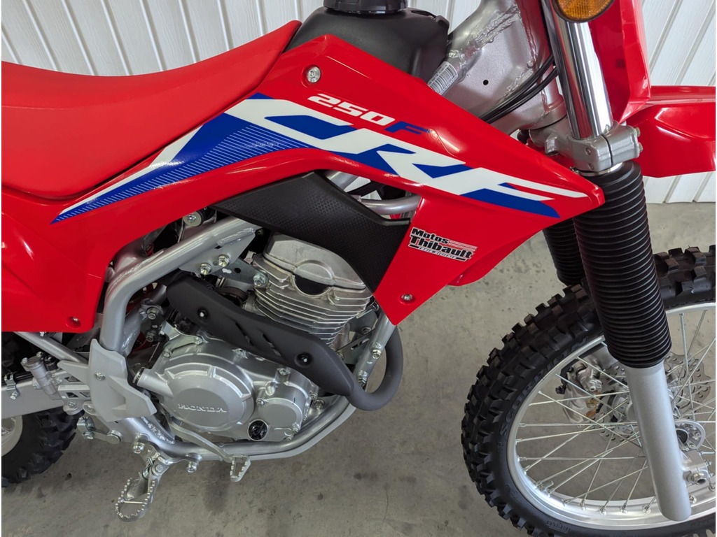 Honda CRF250F 2024