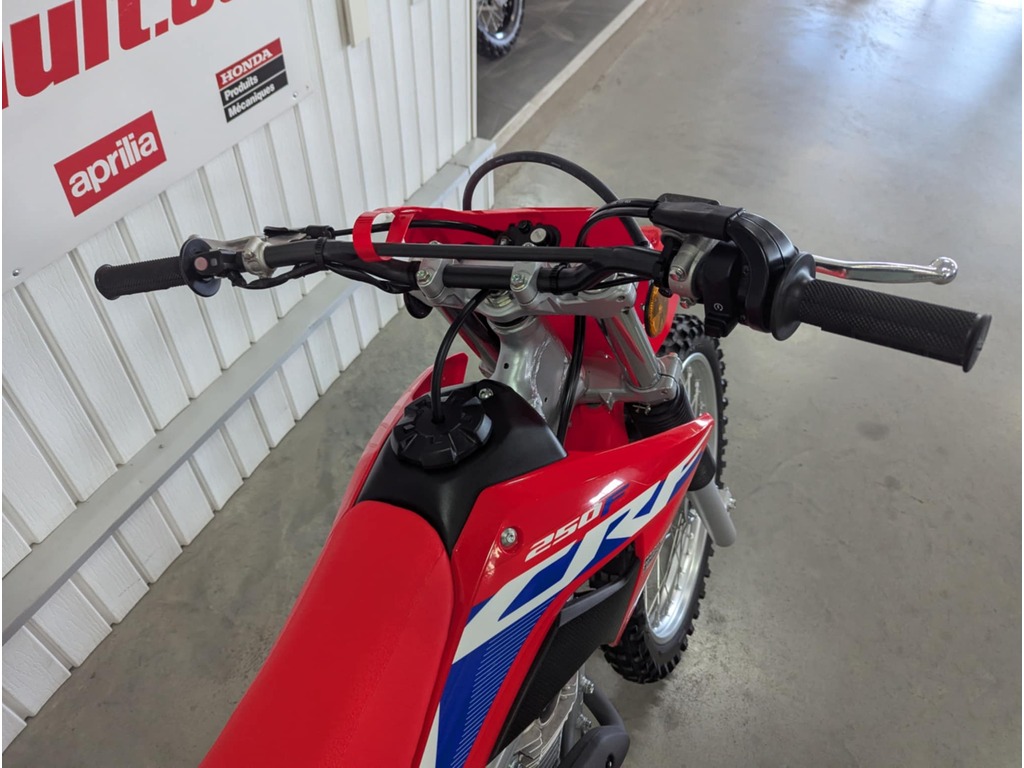 Honda CRF250F 2024