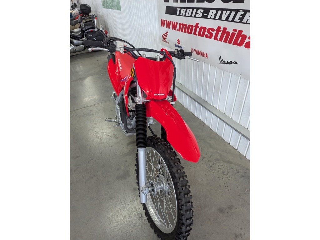 Honda CRF250F 2024