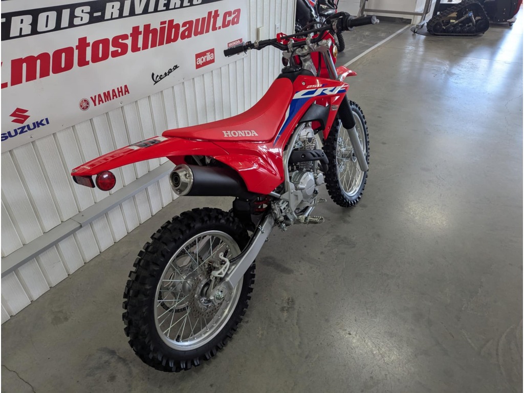 Honda CRF250F 2024