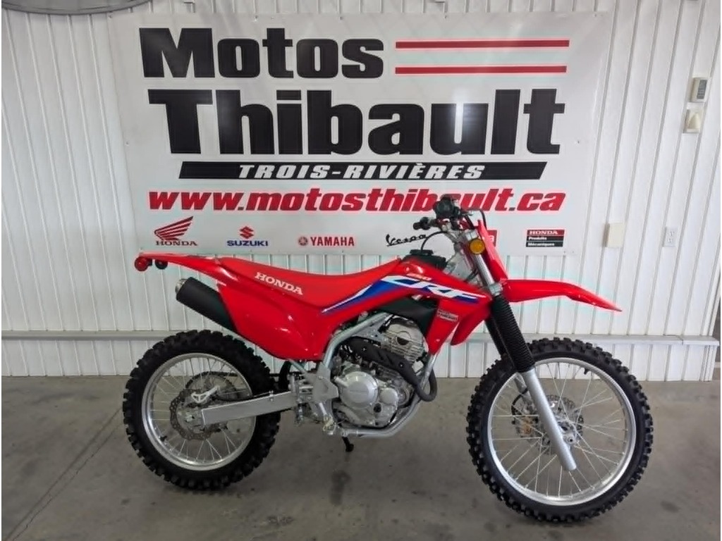 Honda CRF250F 2024