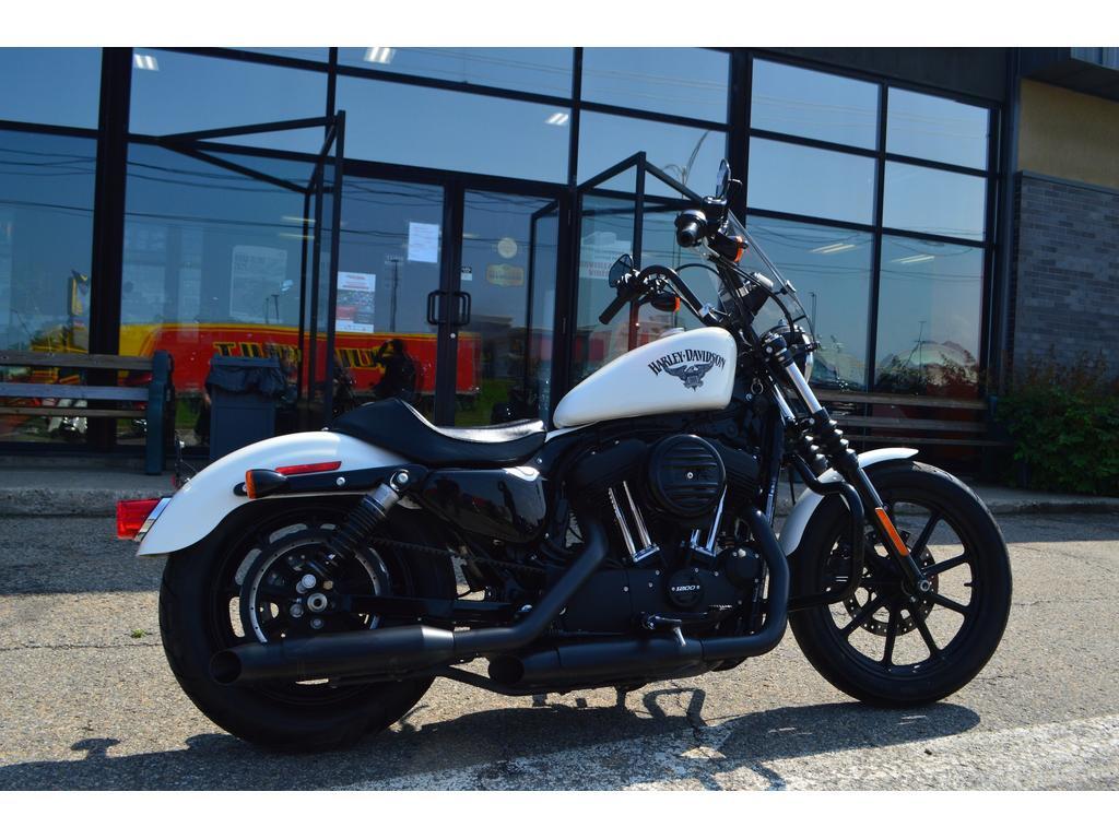 Harley-Davidson Iron 1200 2018