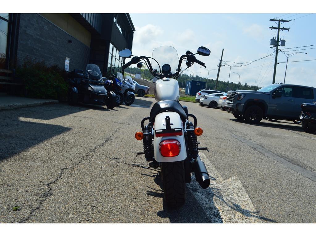 Harley-Davidson Iron 1200 2018