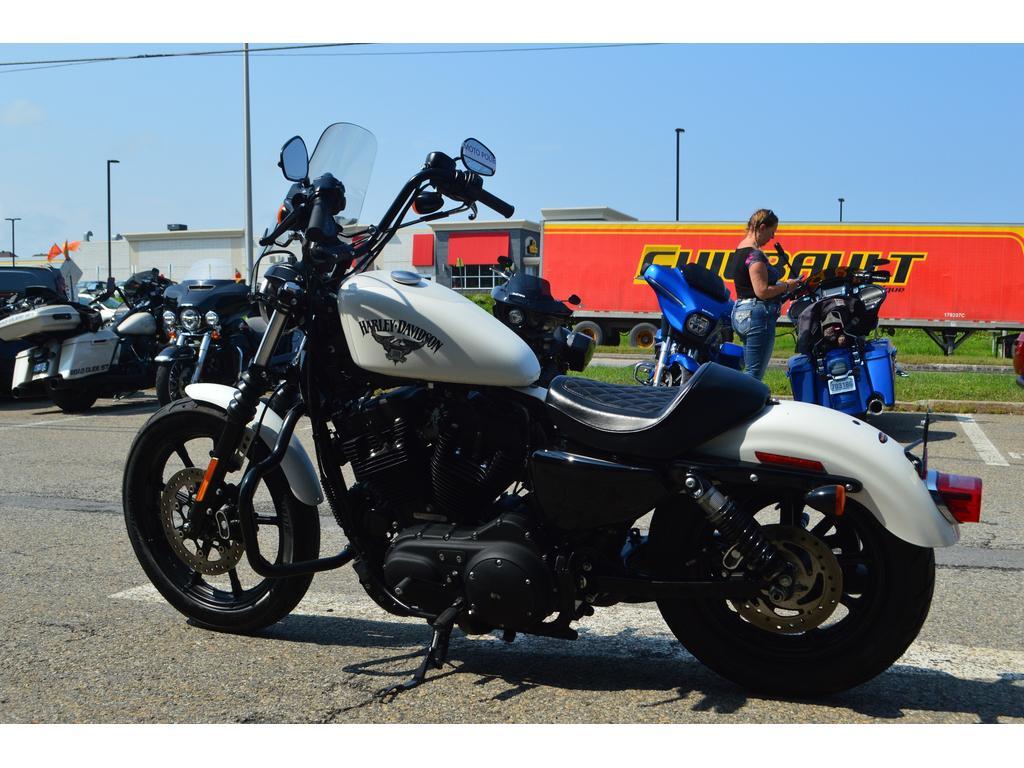 Harley-Davidson Iron 1200 2018