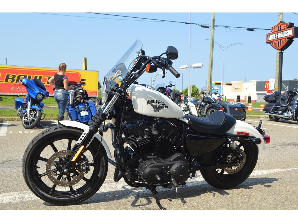 Harley-Davidson Iron 1200 2018