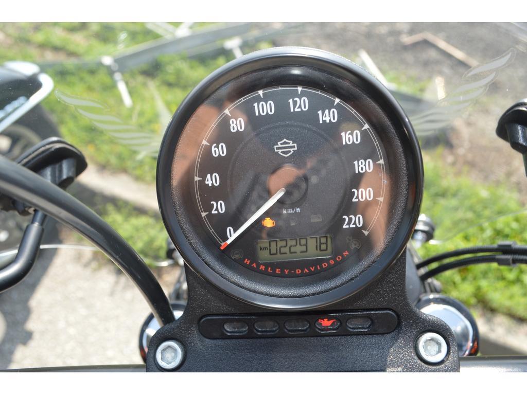 Harley-Davidson Iron 1200 2018