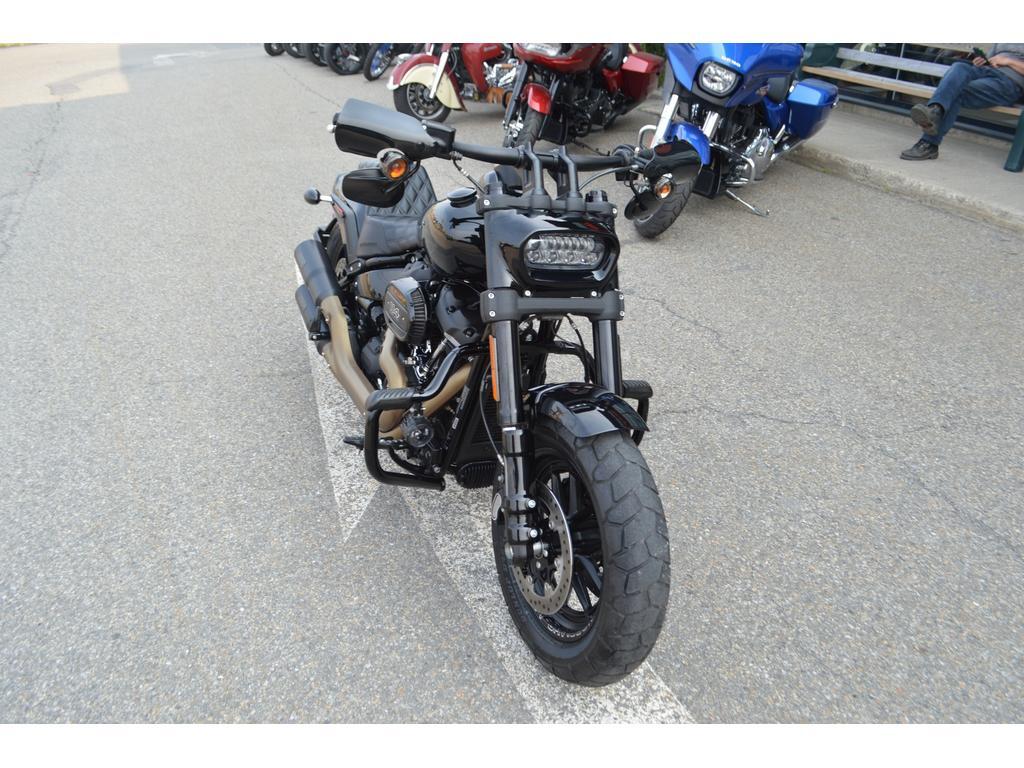 Harley-Davidson FXFBS Fat Bob 114 2021