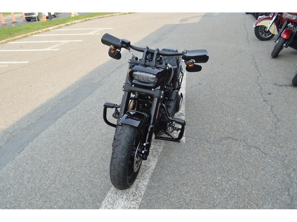 Harley-Davidson FXFBS Fat Bob 114 2021