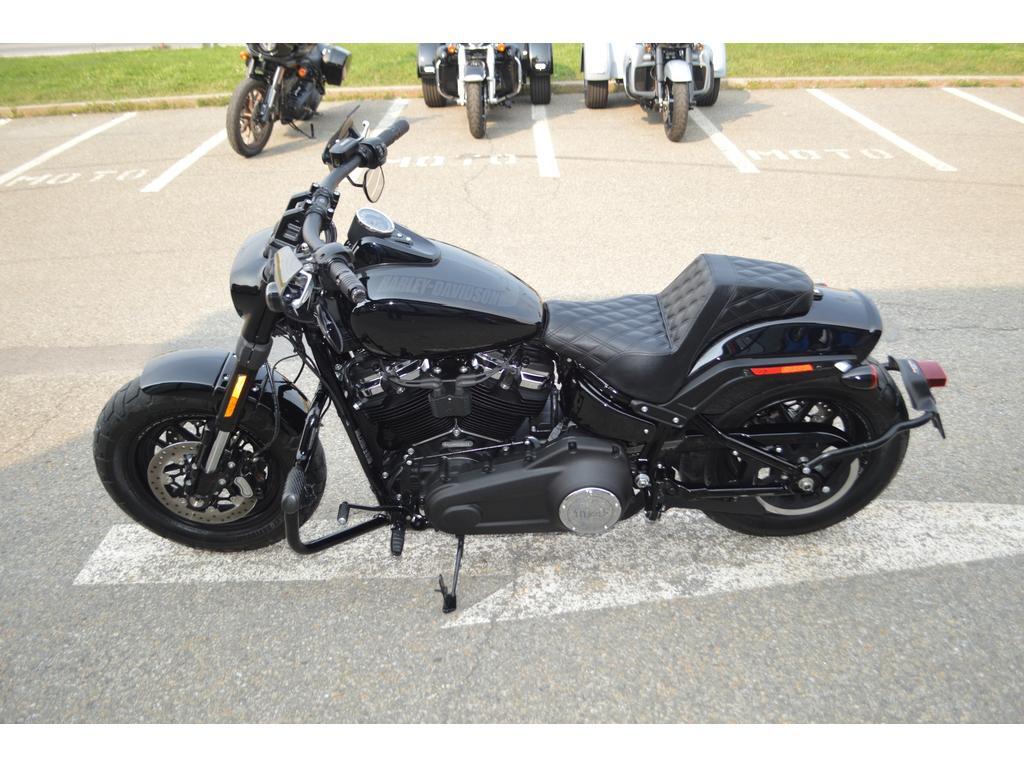Harley-Davidson FXFBS Fat Bob 114 2021