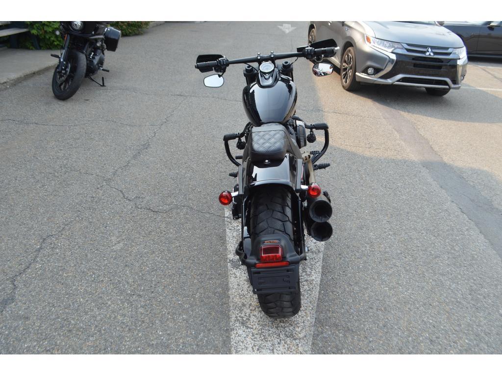 Harley-Davidson FXFBS Fat Bob 114 2021