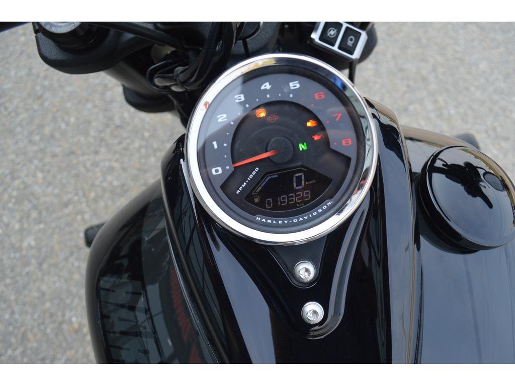 Harley-Davidson FXFBS Fat Bob 114 2021