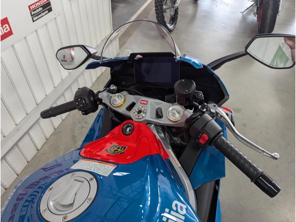 Aprilia RS 660 2026