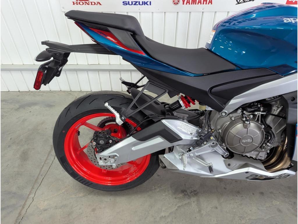 Aprilia RS 660 2026