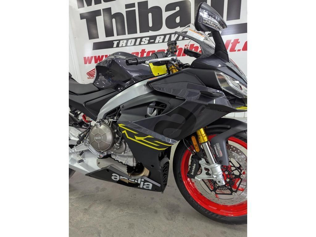 Aprilia RS 660 2026