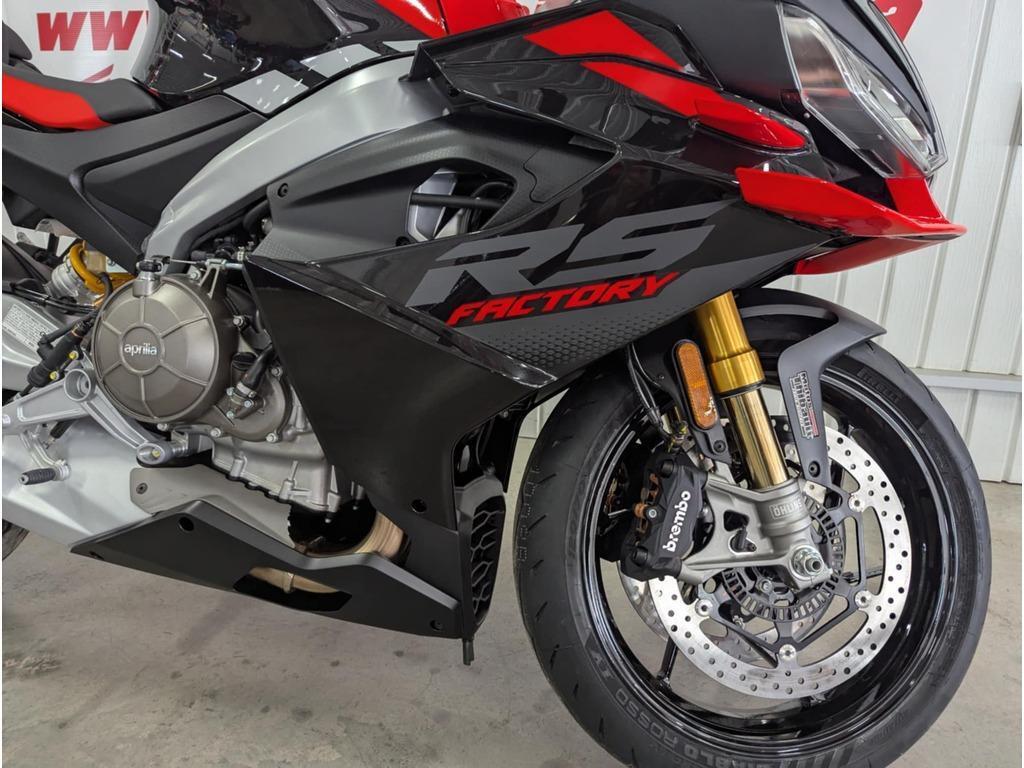 Aprilia RS 660 FACTORY 2026