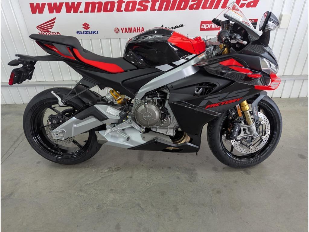 Aprilia RS 660 FACTORY 2026